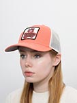 Бейсболка AMERICAN NEEDLE арт. 22005A-FBERRY Franken Berry Twill Valin (оранжевый)